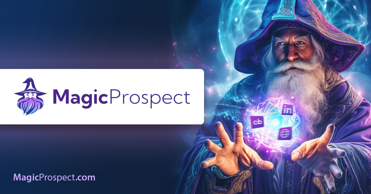 www.magicprospect.com image